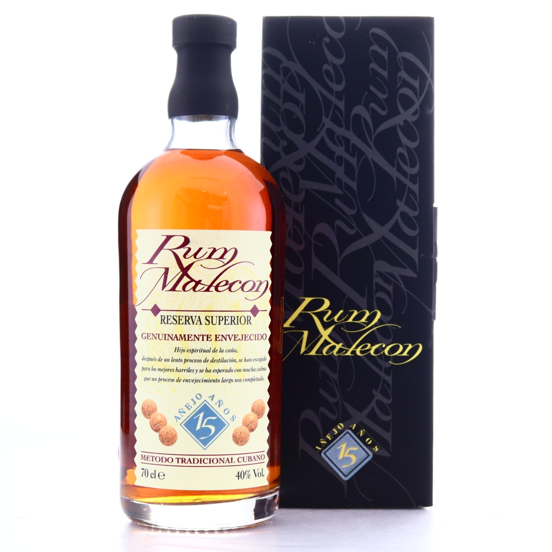Malecon 15 Year Old Reserva Superior