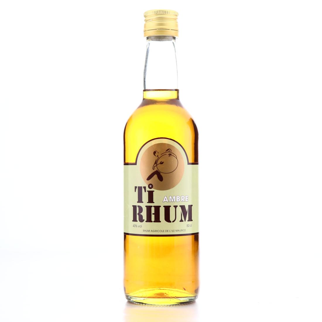 Ti Rhum Ambre 50cl