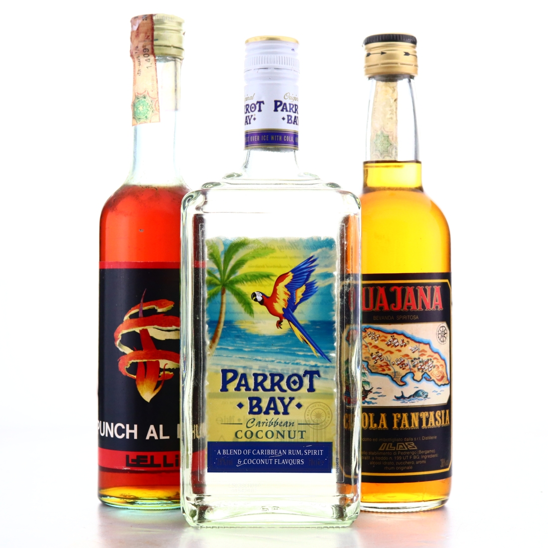 Rum Liqueur 70cl & 2 x 50cl