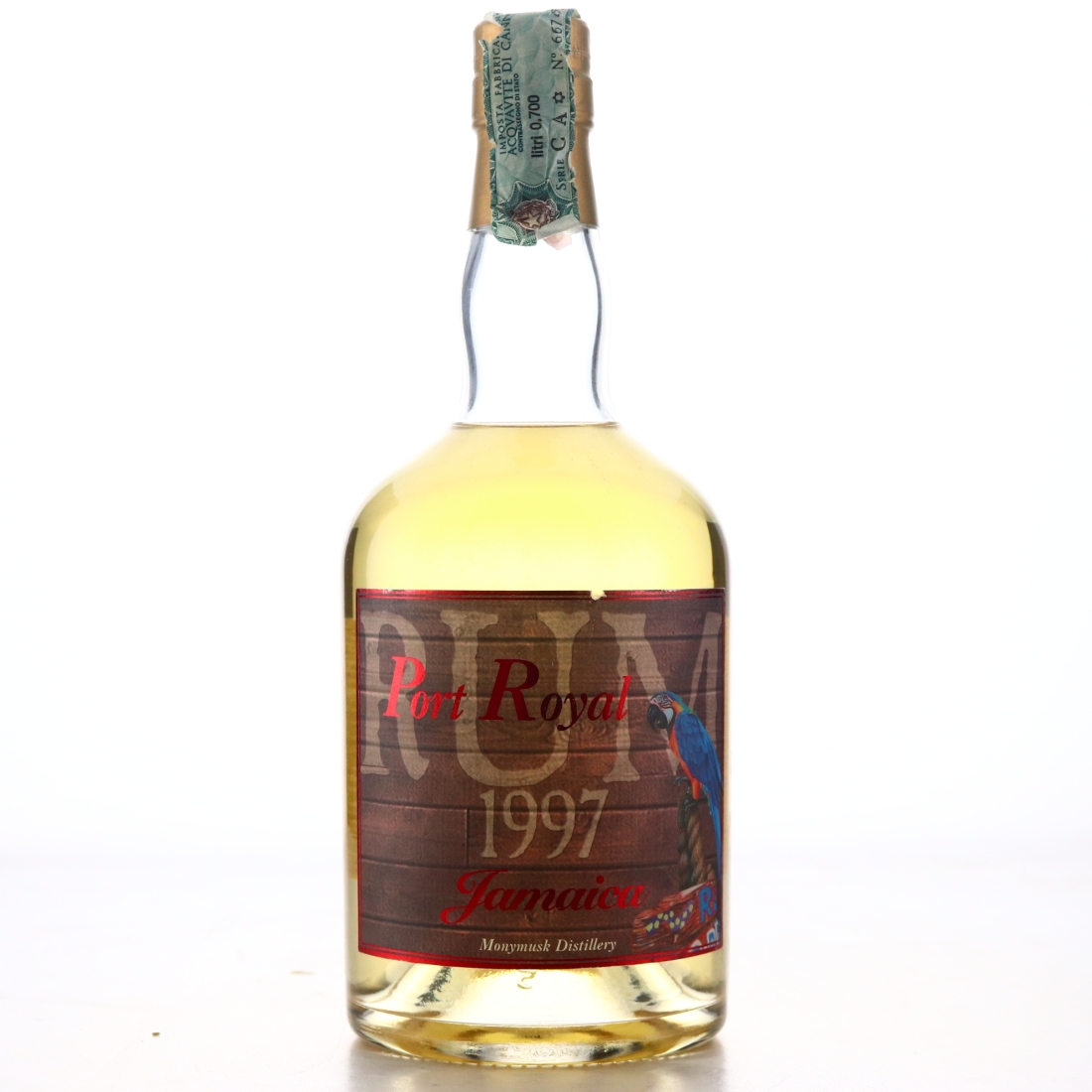 Monymusk 1997 Port Royal