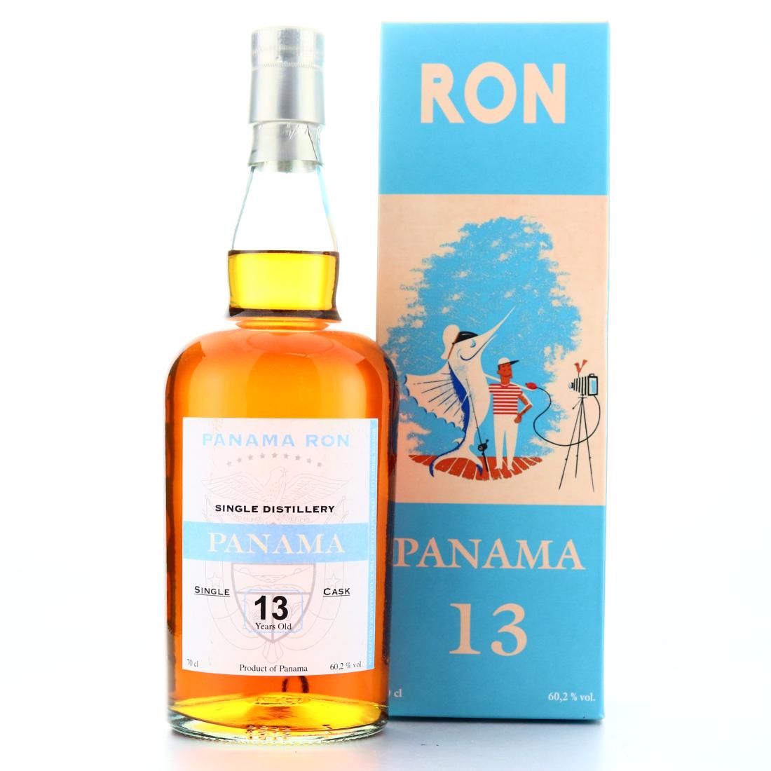 Panama 2004 Corman Collins 13 Year Old