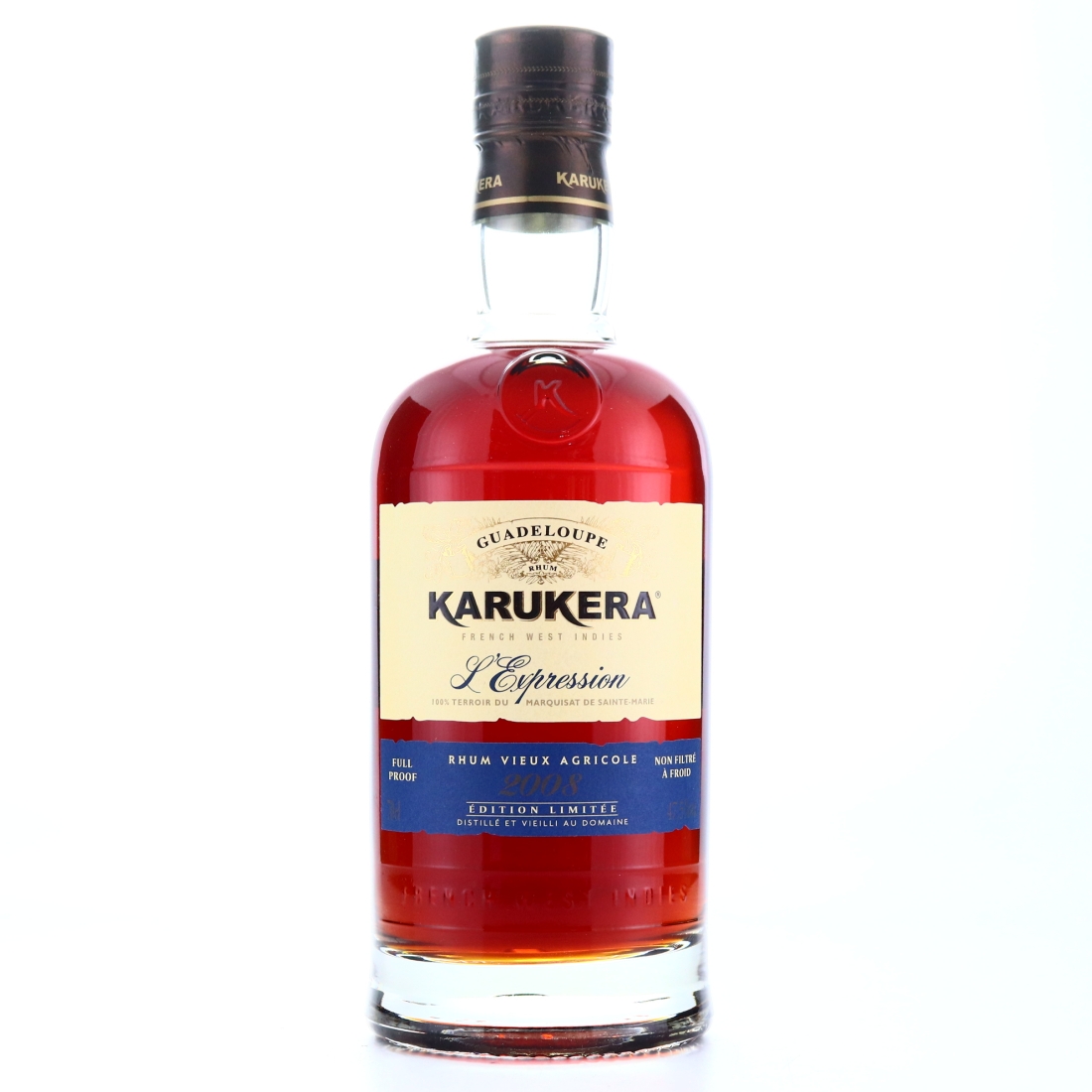 Karukera 2008 L'Expression Batch #2