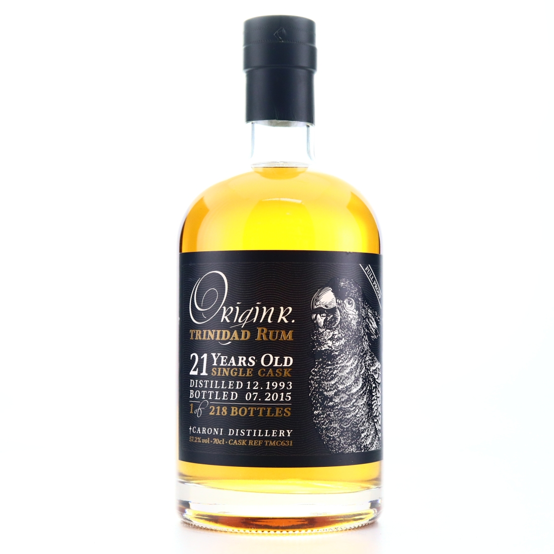 Caroni 1993 Origin R 21 Year Old
