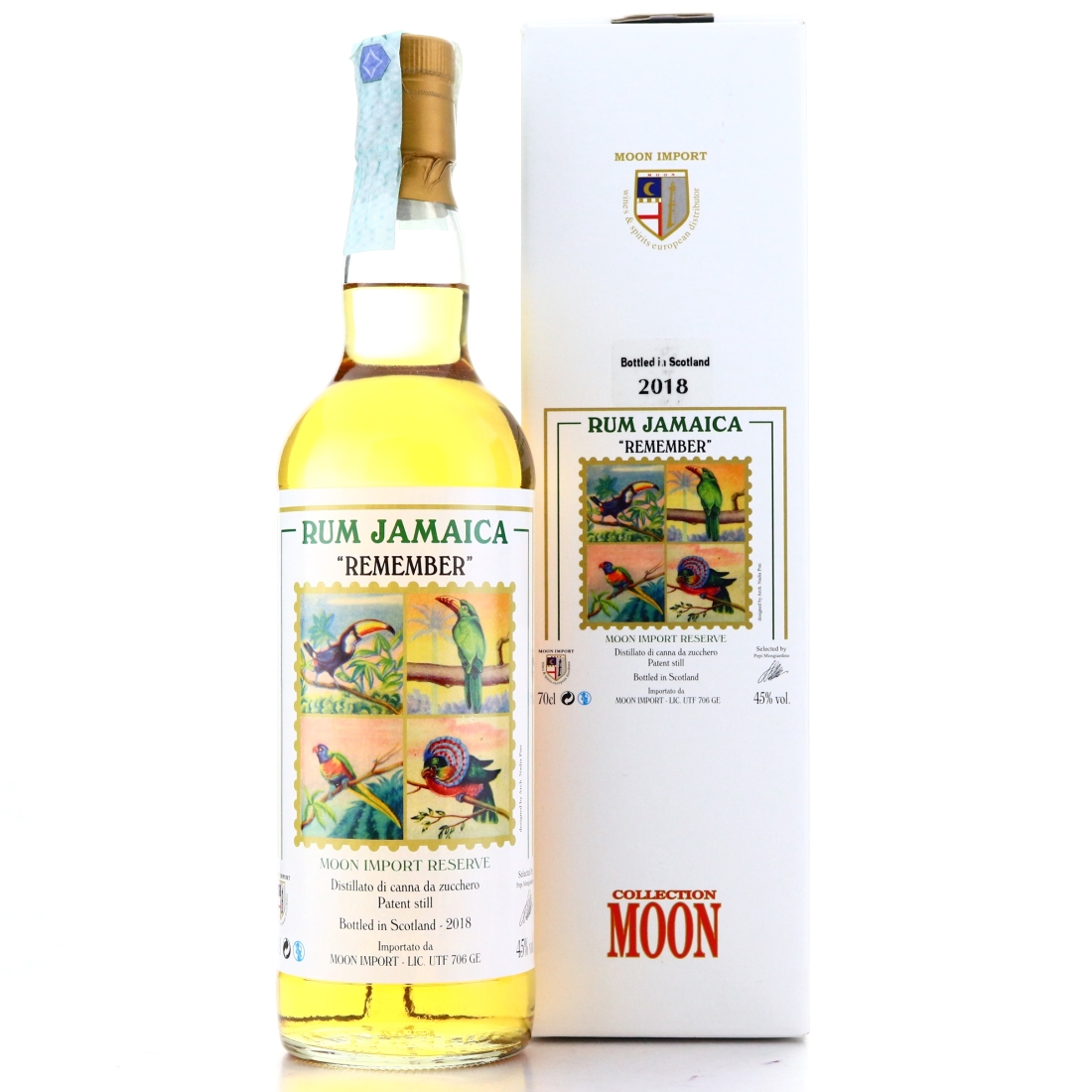 Jamaica 'Remember' Moon Import Reserve 