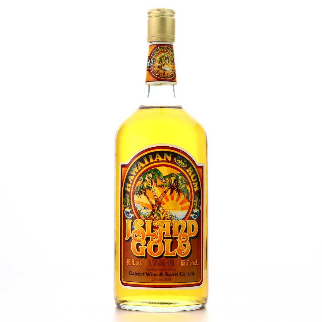 Island Gold 40 Fl. Oz.
