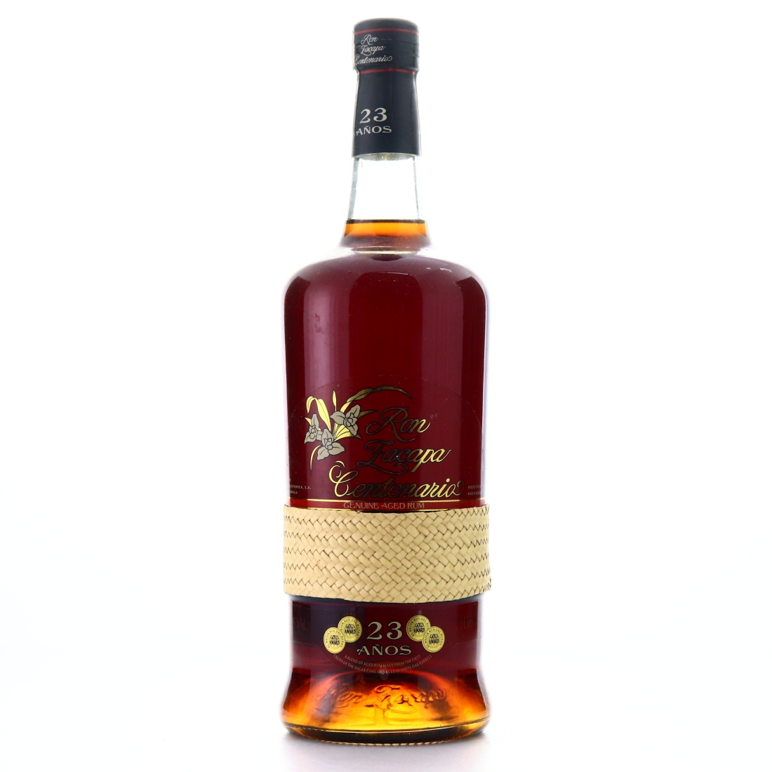 Ron Zacapa Centenario 23 Year Solera 1 Litre