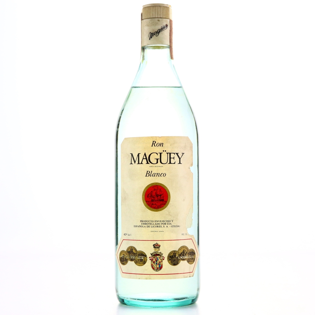 Ron Maguey Blanco 1 Litre