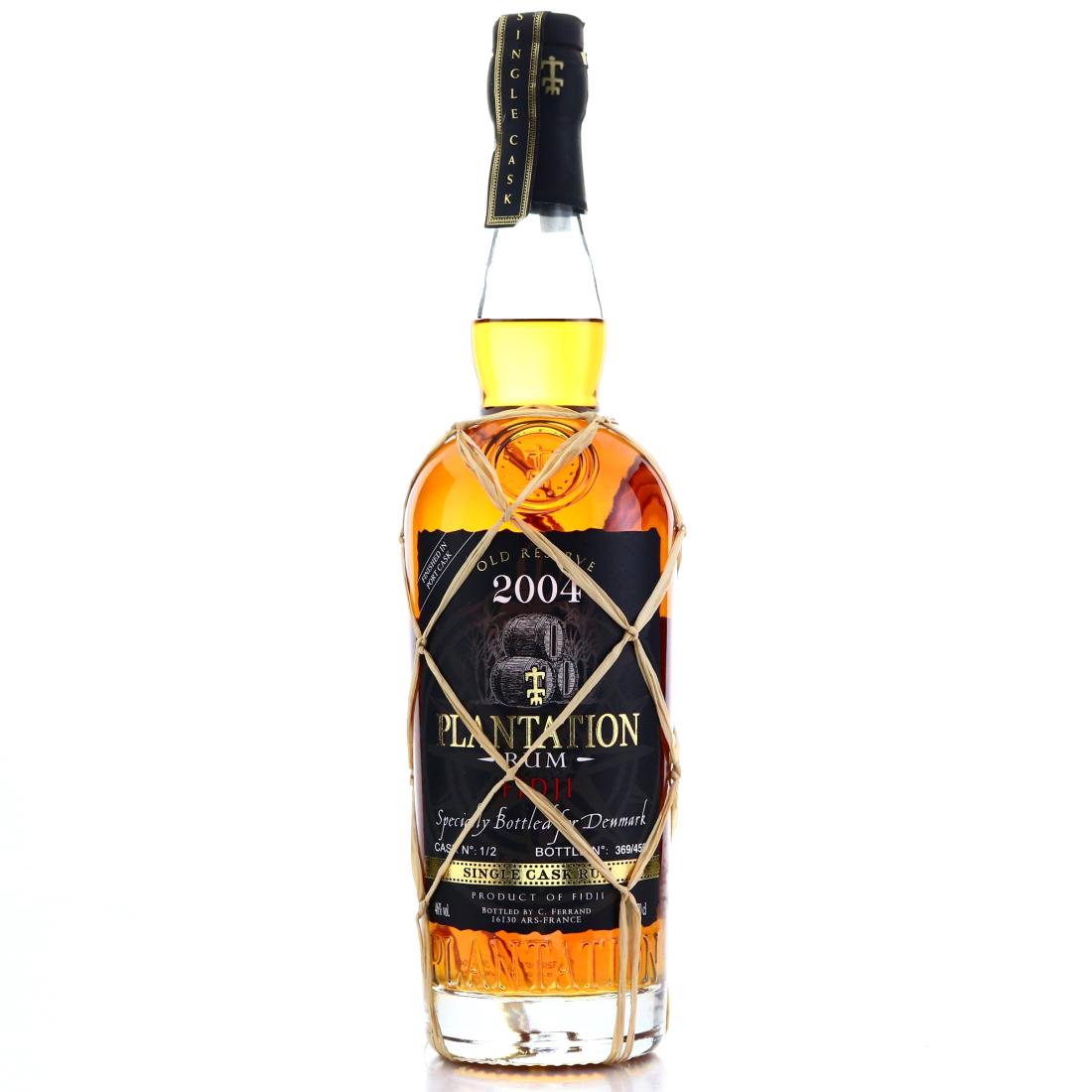 Fiji Rum 2004 Plantation Single Cask / Denmark