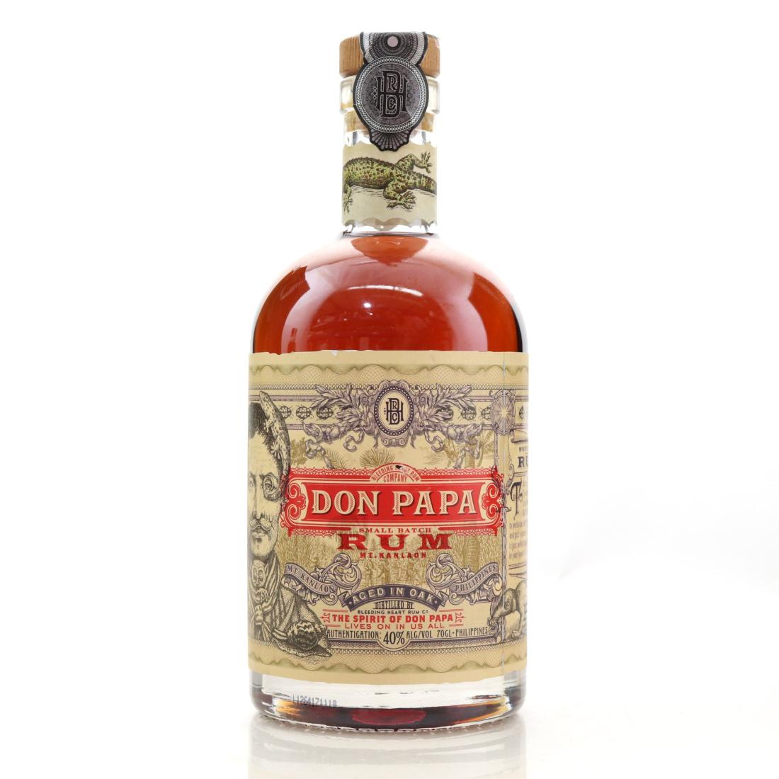 Don Papa 7 Year Old