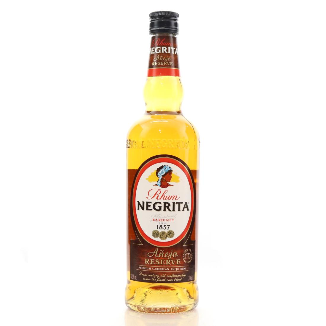 Rhum Negrita Anejo Reserve