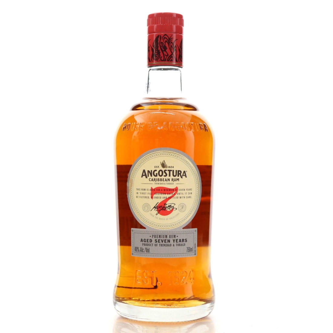 Angostura 7 Year Old 75cl / US Import