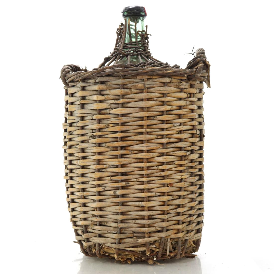 French Rhum 1919 Demi John