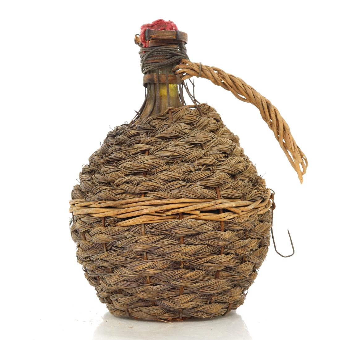 French Rhum 1883 Flask