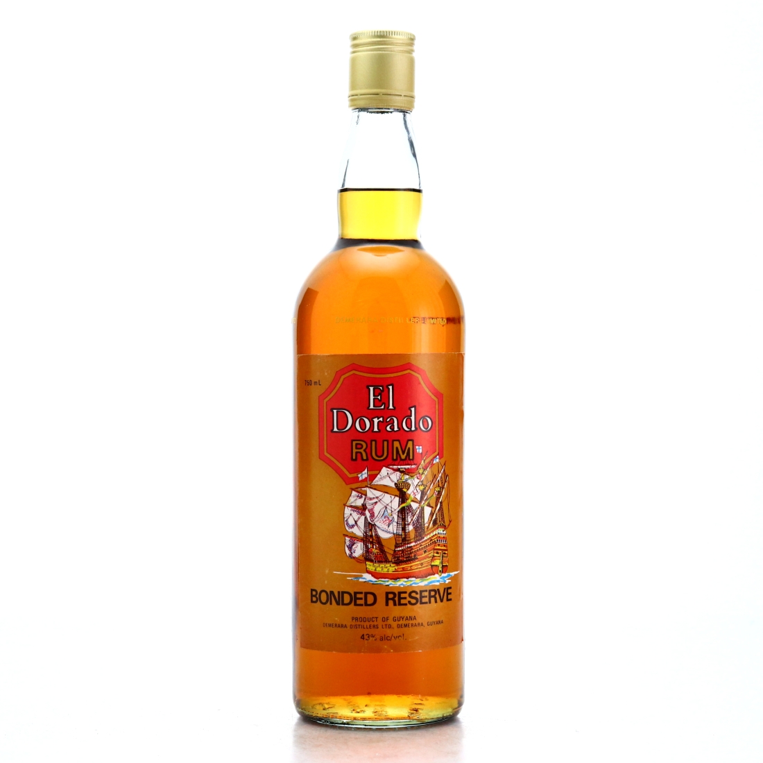El Dorado Bonded Reserve 1990s