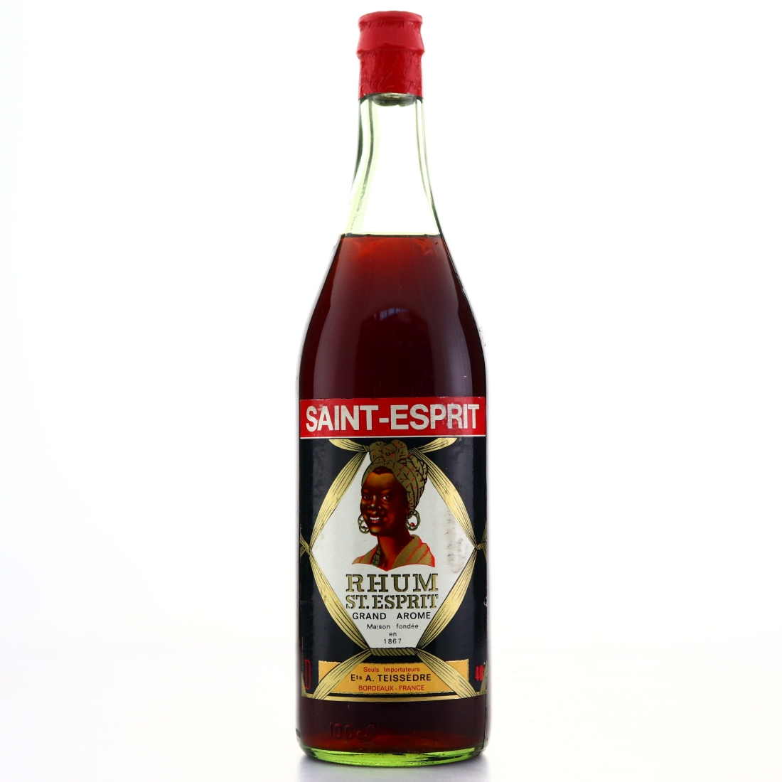 Saint -Esprit Grand Arome 1 Litre 1960s