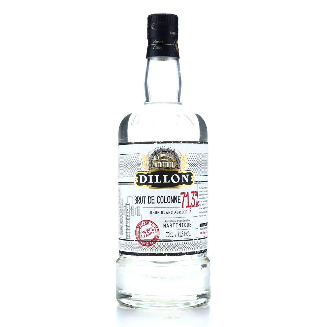 Dillon Brut de Colonne Blanc