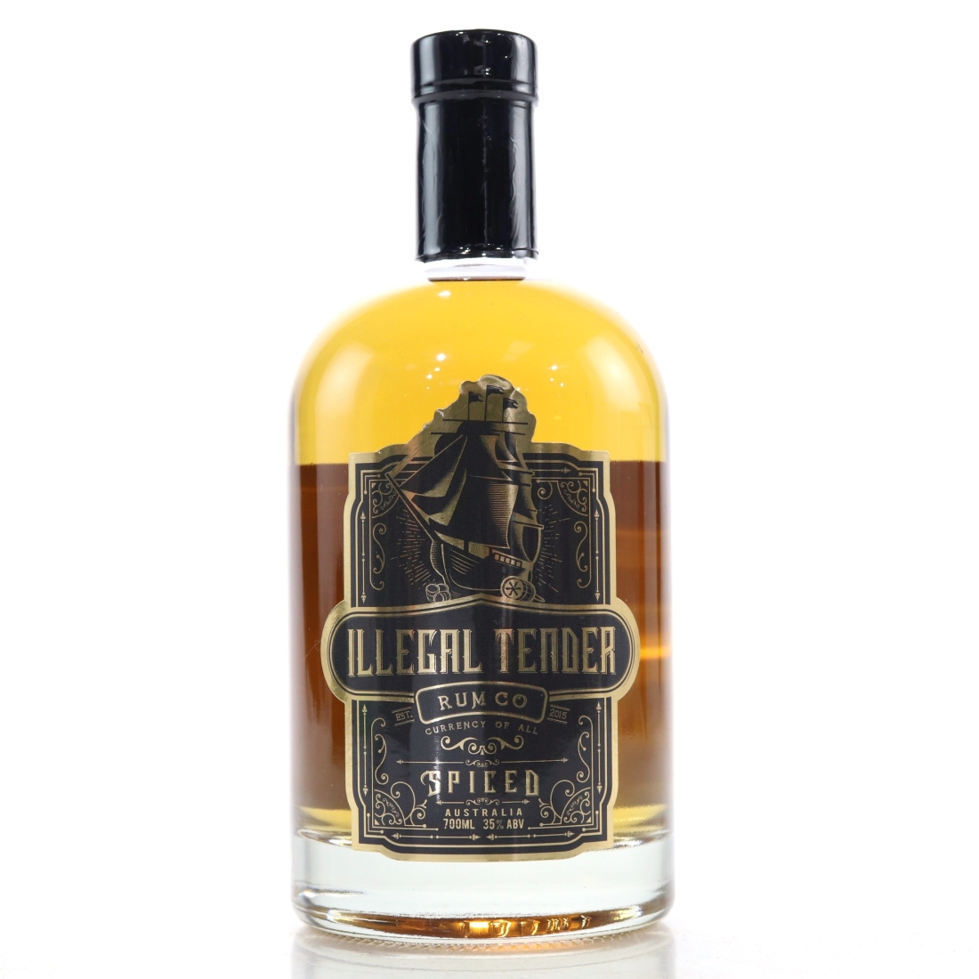 Illegal Tender Spiced