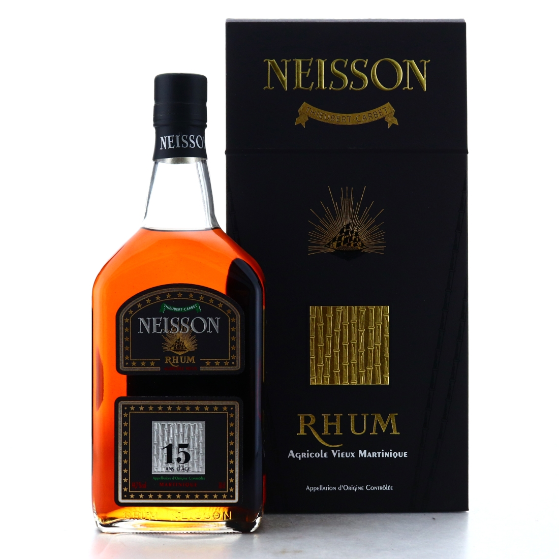 Neisson 1996 Agricole Vieux 15 Year Old