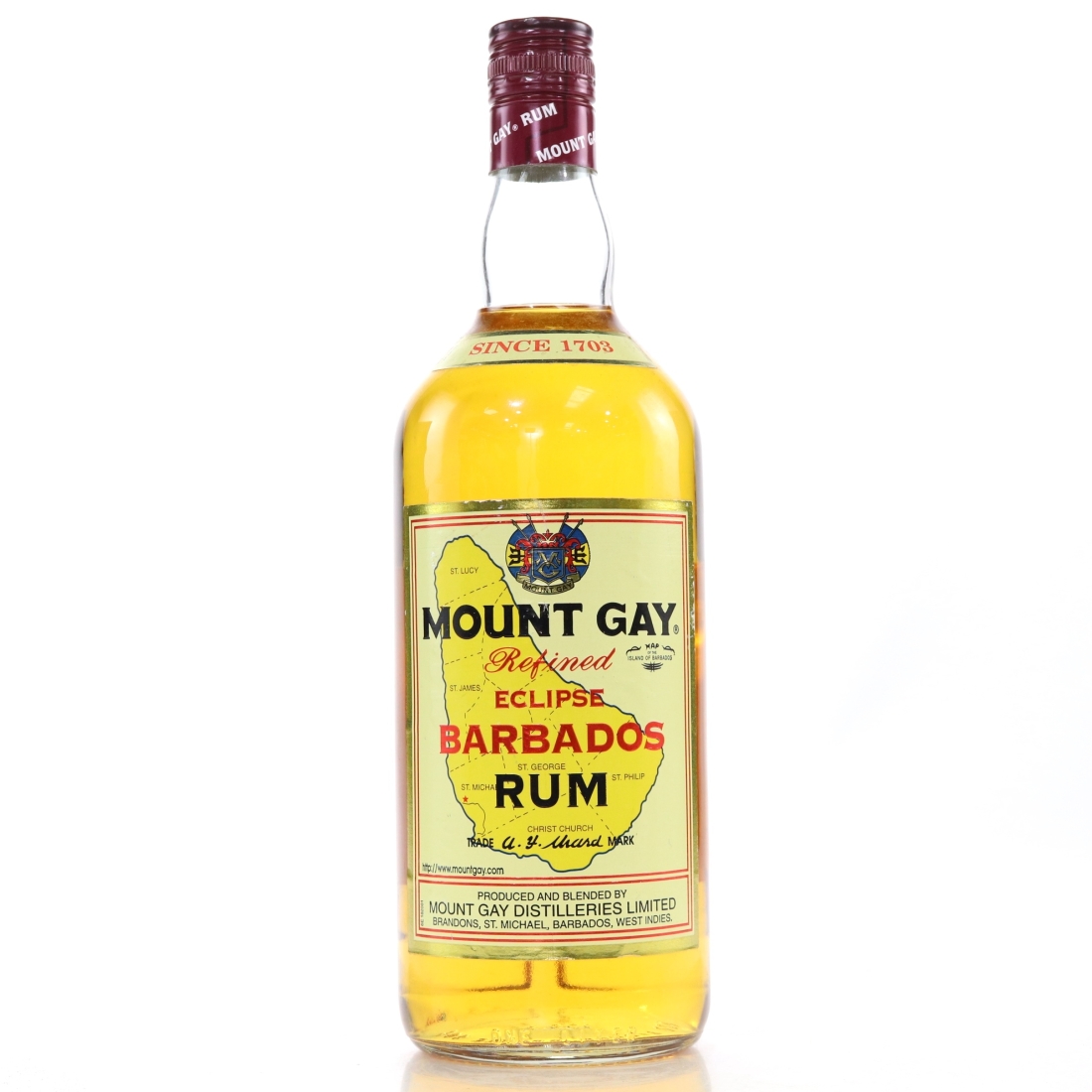 Mount Gay Eclipse 1 Litre