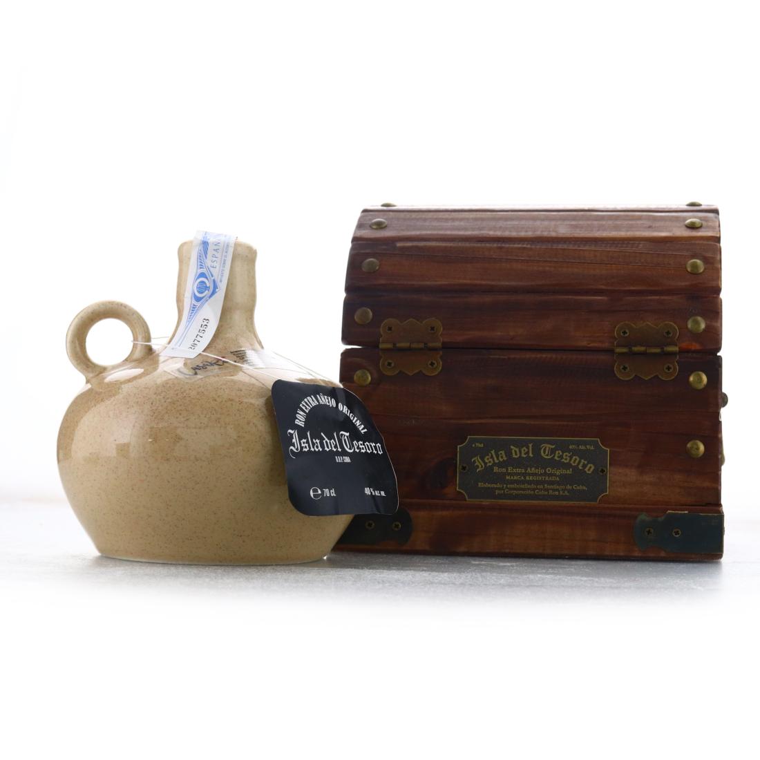 Image for Isla del Tesoro Extra Anejo