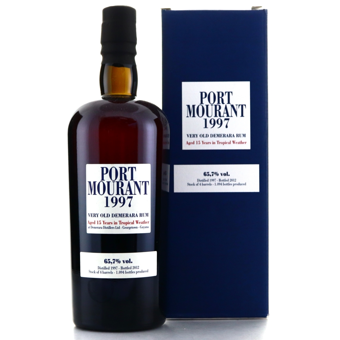 Image for Port Mourant UPM 1997 15 Year Old