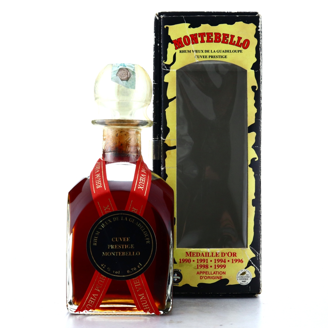 Montebello Cuvee Prestige