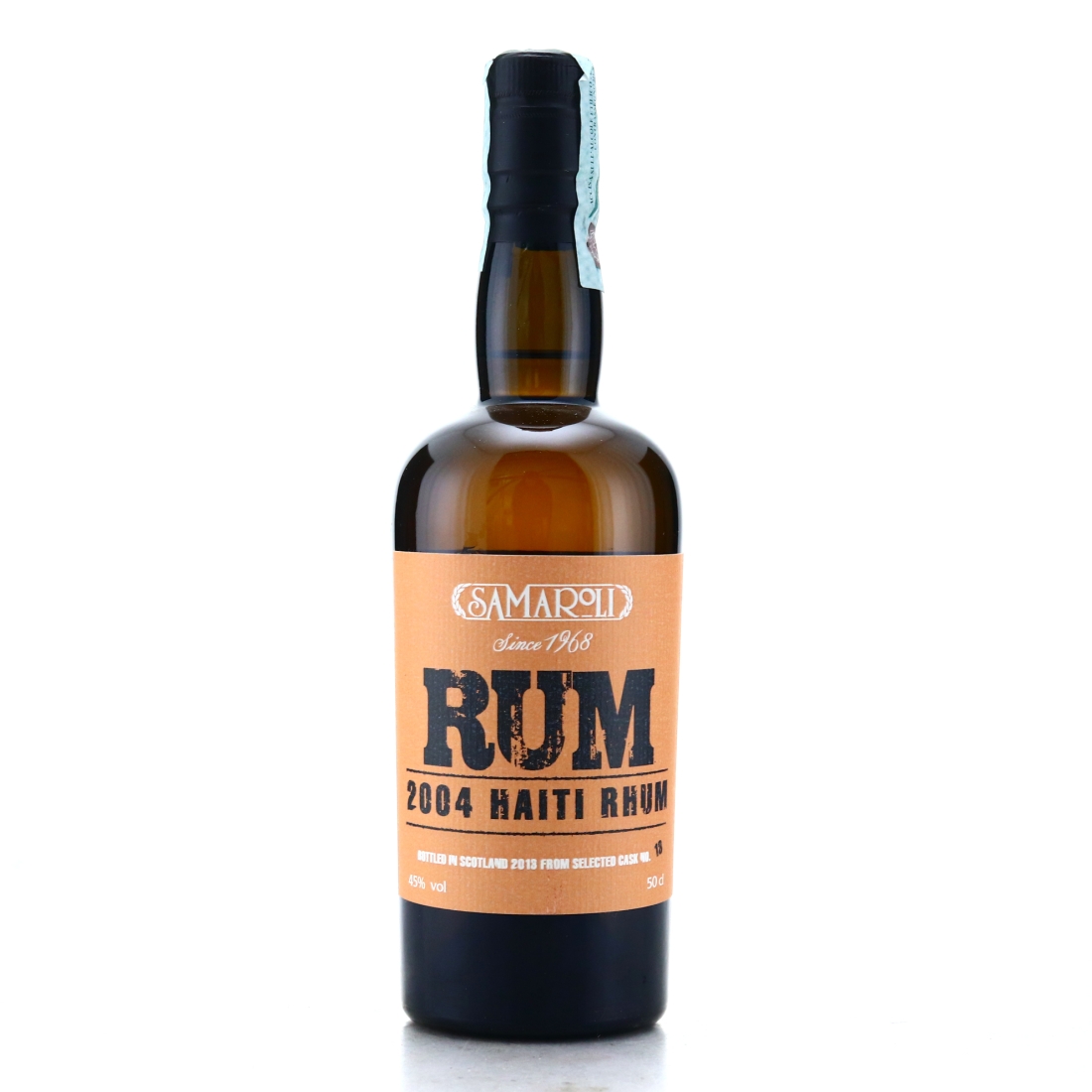 Haiti Rum 2004 Samaroli Single Cask