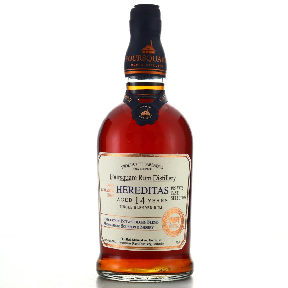 Image for Foursquare Hereditas 14 Year Old