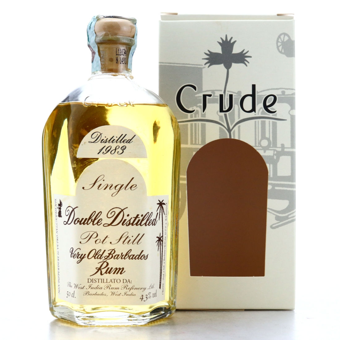 WIRD 1983 Crude 50cl