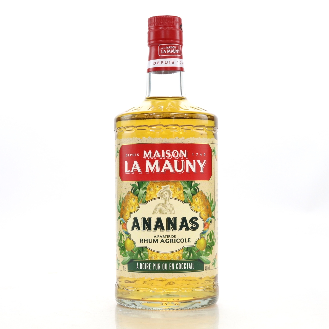 La Mauny Ananas