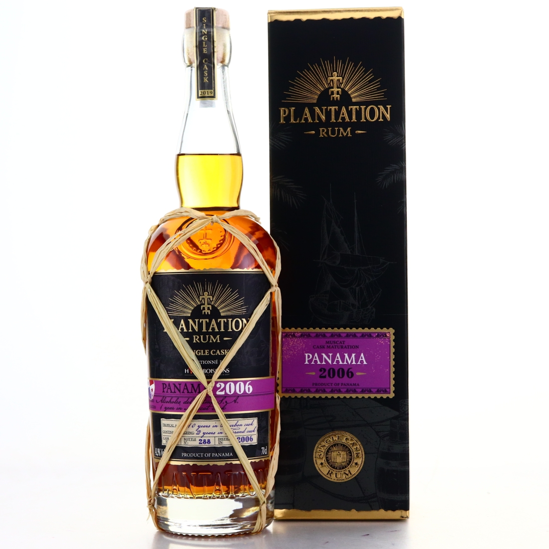 Alcoholes del Istmo 2006 Plantation Single Cask / Hyperboisons