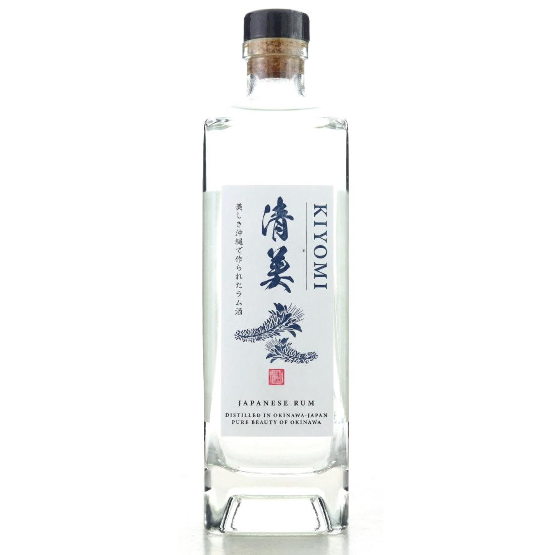 Kiyomi White Rum