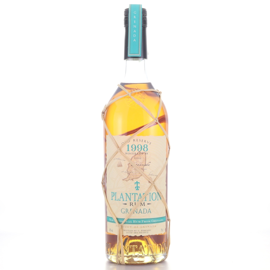Grenada Rum 1998 Plantation