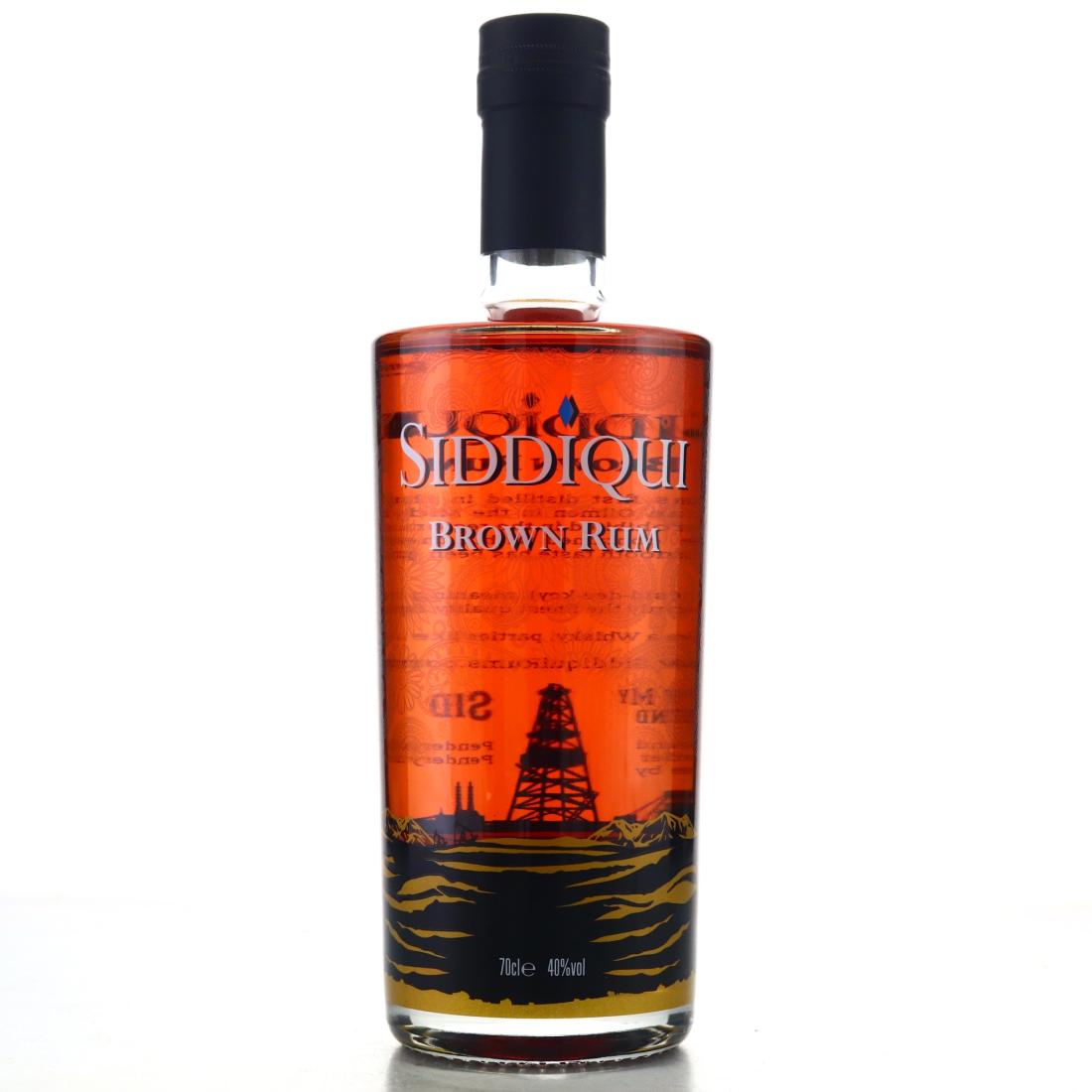 Siddiqui Brown Rum