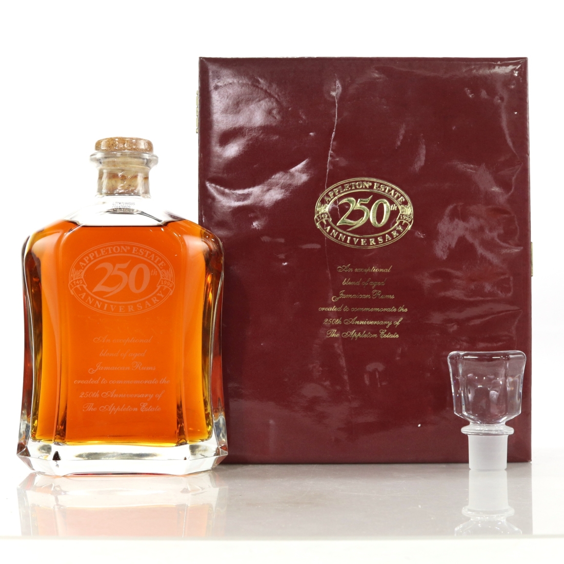 Image for Appleton Estate 250th Anniversary