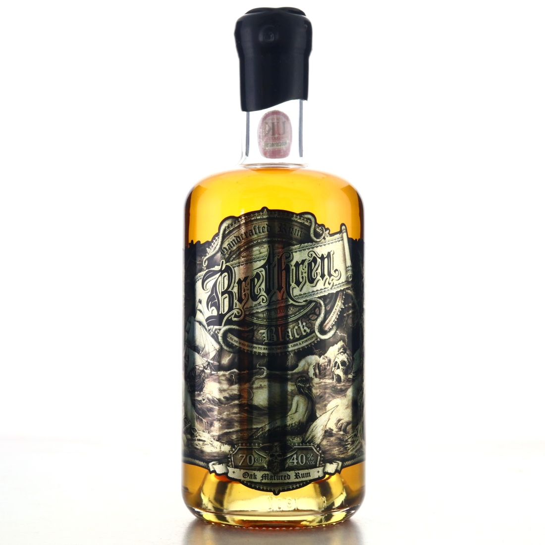 Bretheren Black Rum Batch #1