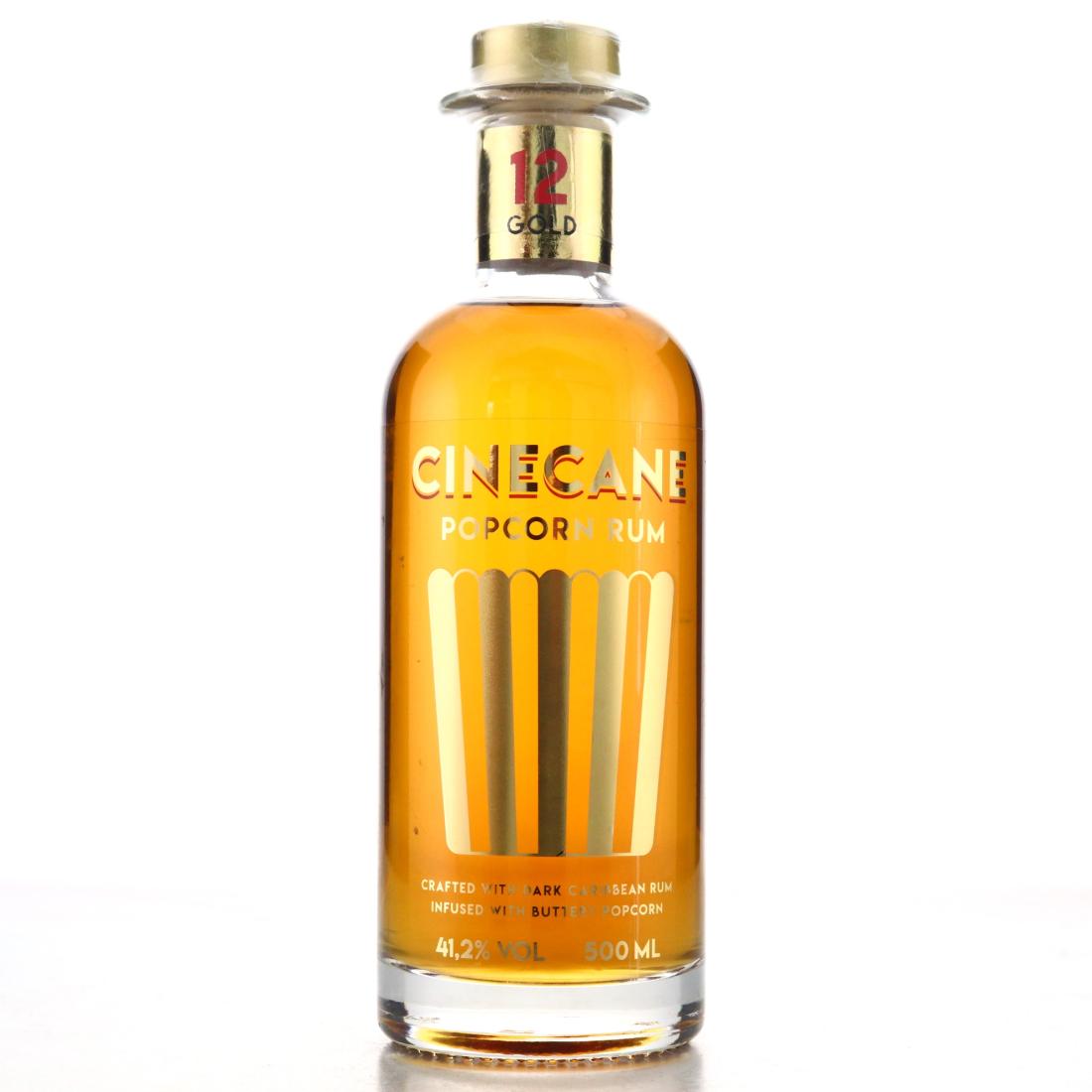 Cinecane Popcorn Rum 50cl