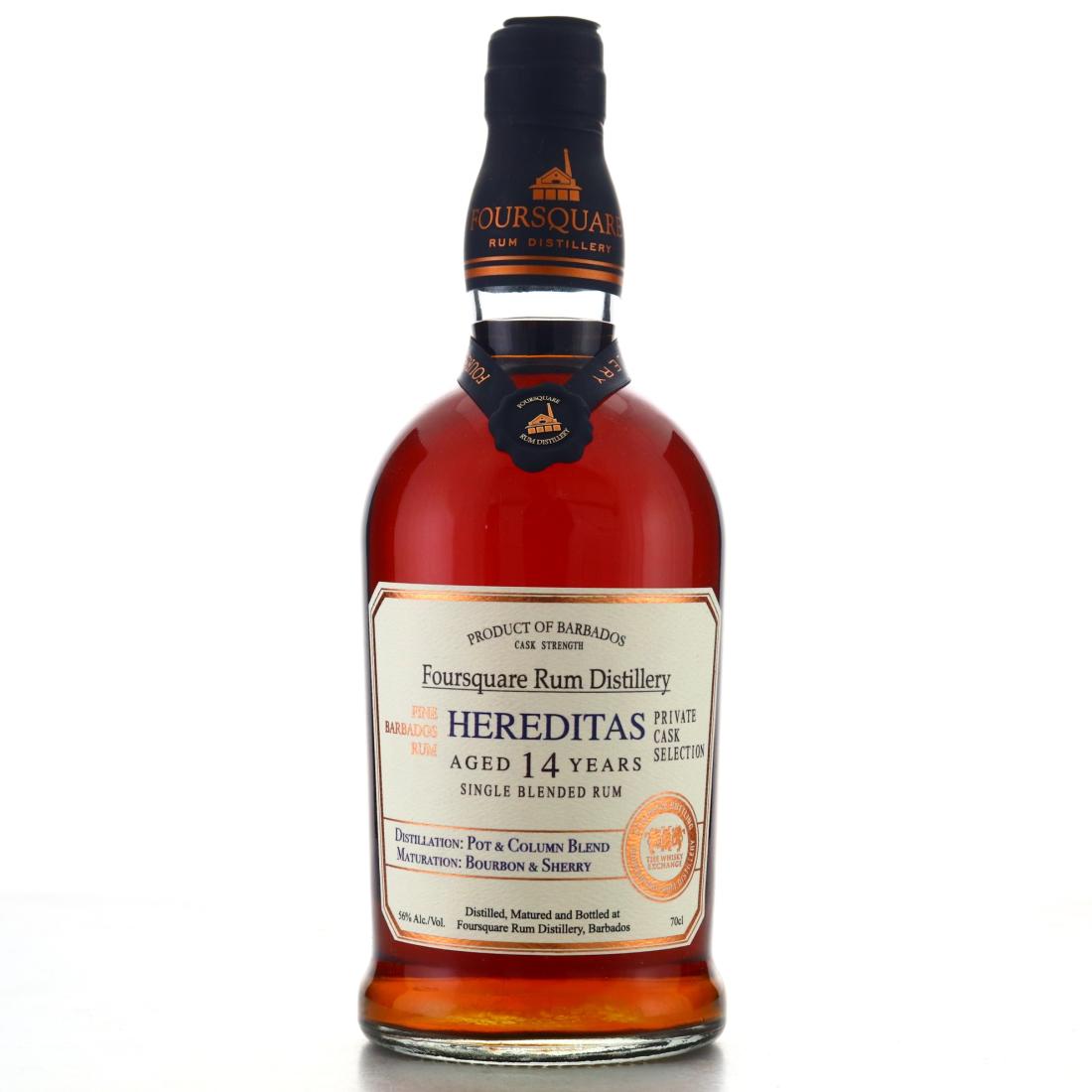 Image for Foursquare Hereditas 14 Year Old