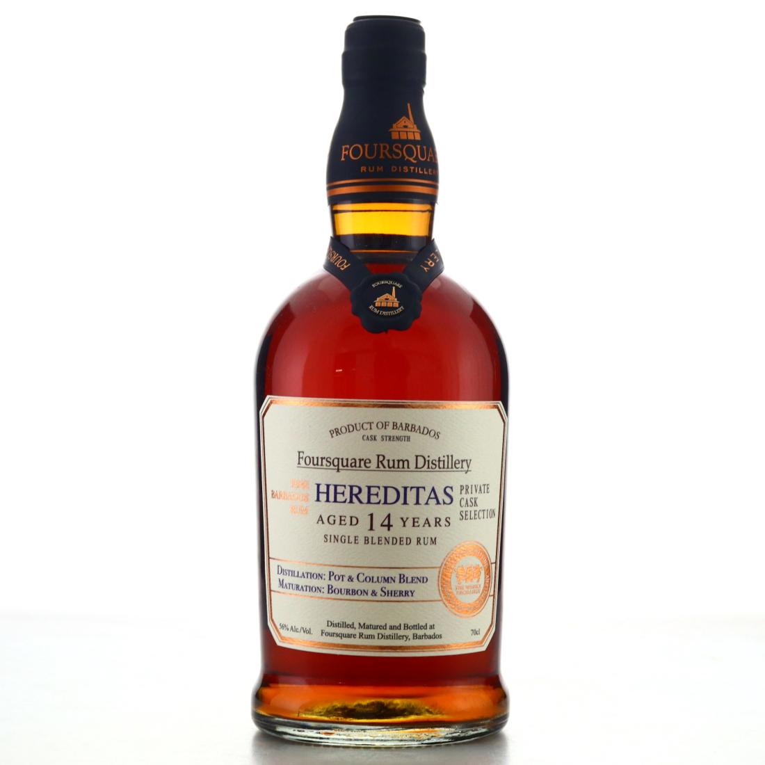 Image for Foursquare Hereditas 14 Year Old