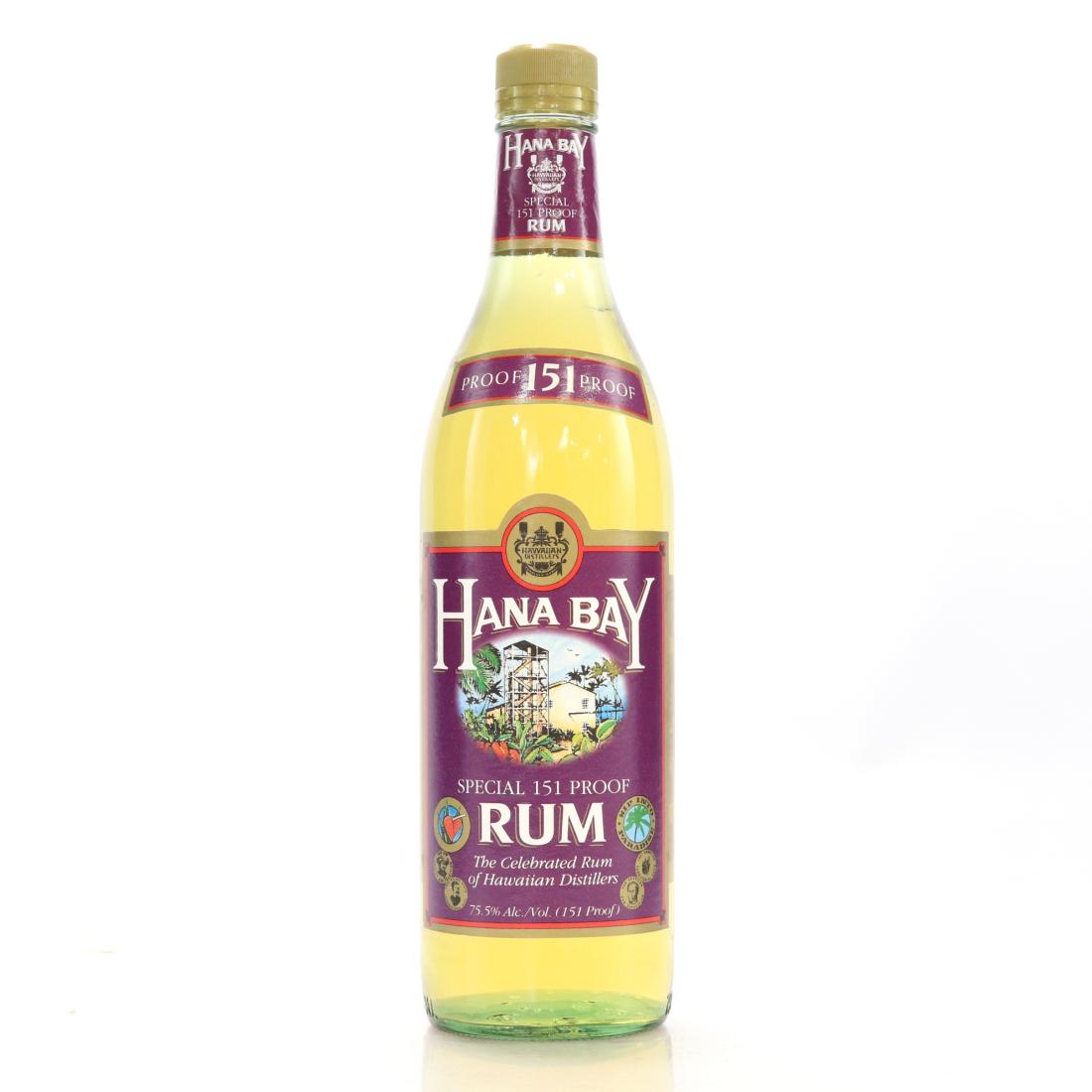 Hana Bay Special 151 Proof