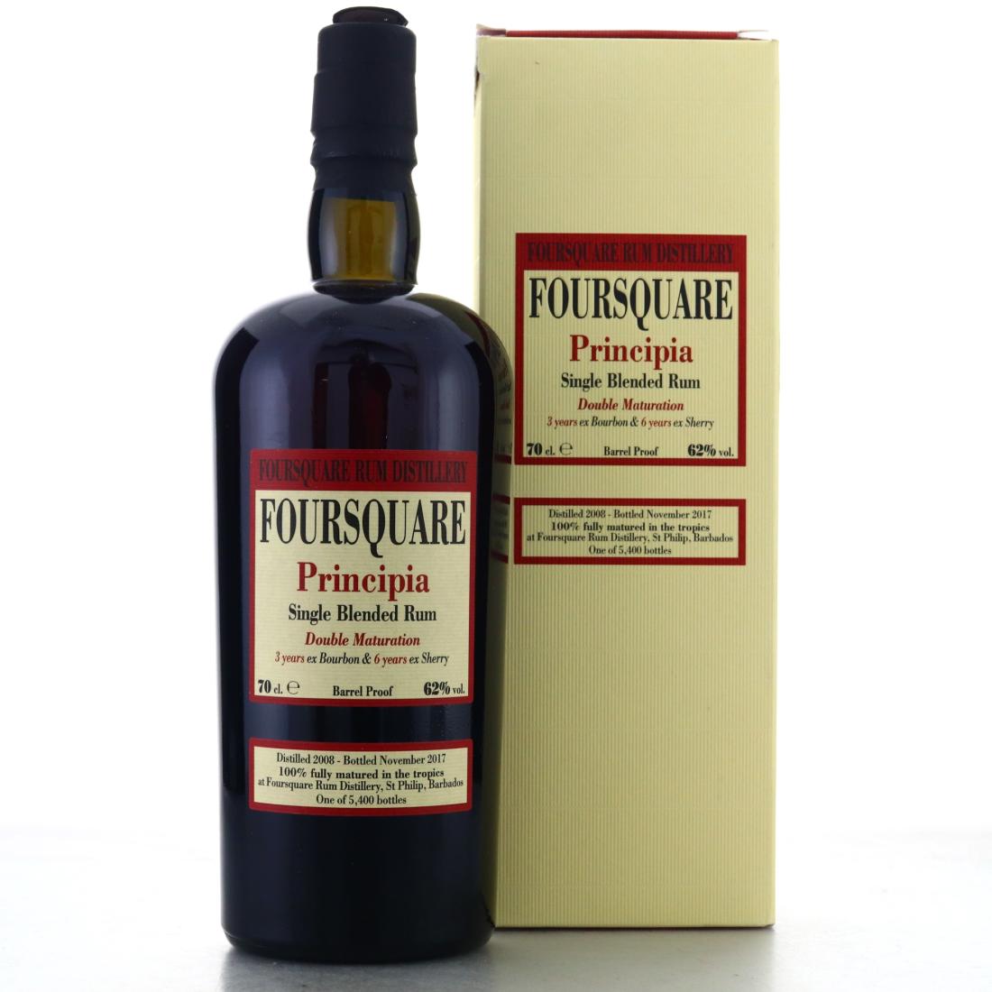 Image for Foursquare 2008 Principia
