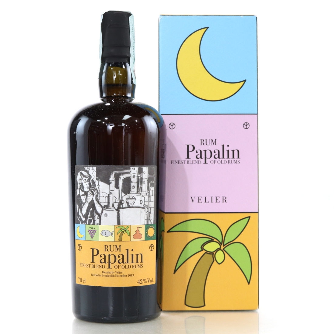 Papalin Finest Blend