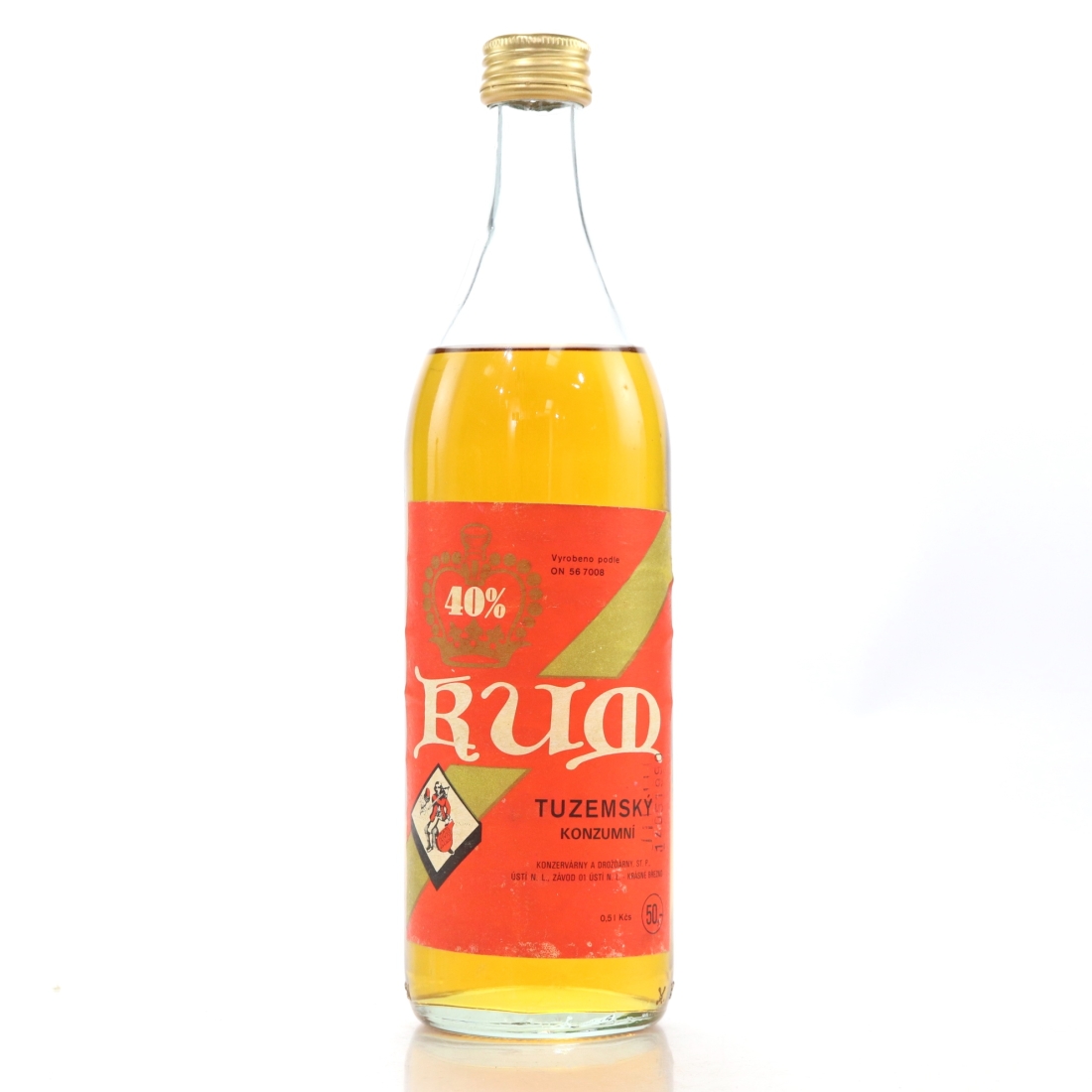 Tuzensky Konzumni 50cl