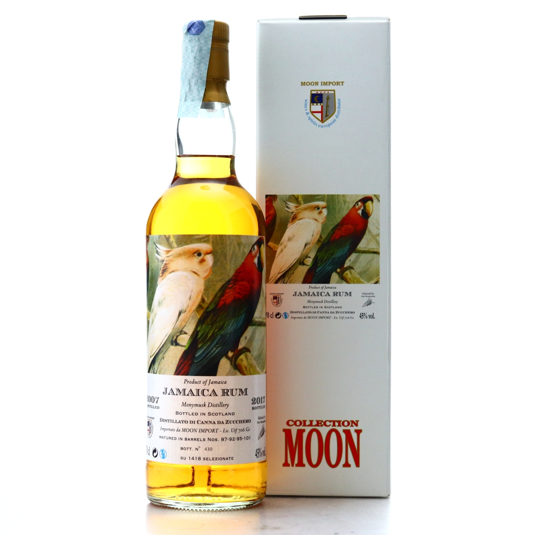 Monymusk 2007 Moon Import