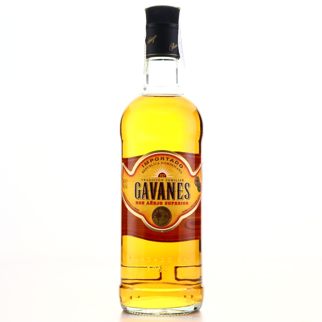 Gavanes Ron Anejo Superior