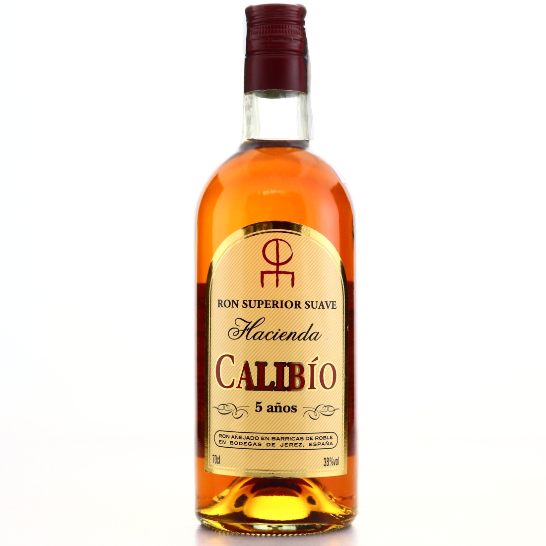 Hacienda Calibío 5 Year Old