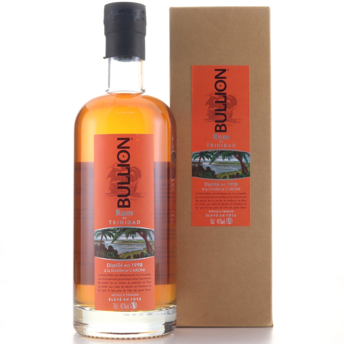 Caroni 1998 Bullion