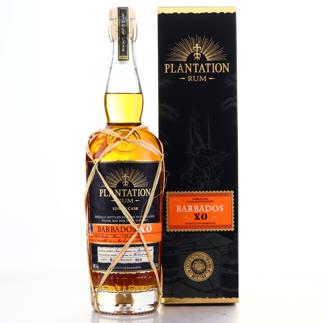 WIRD XO Plantation Single Cask