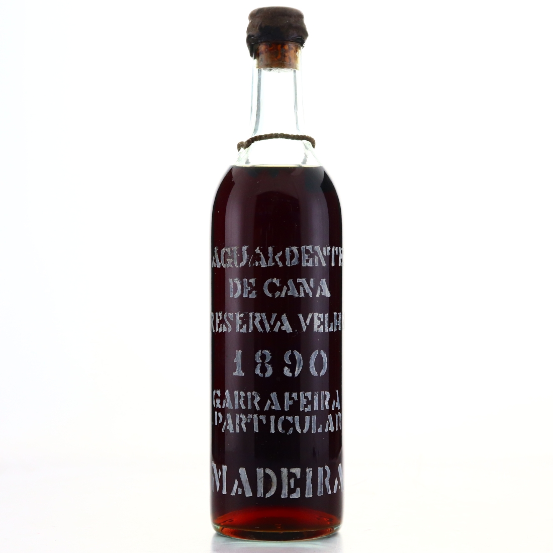 Aguardente de Cana 1890 Reserva Velha