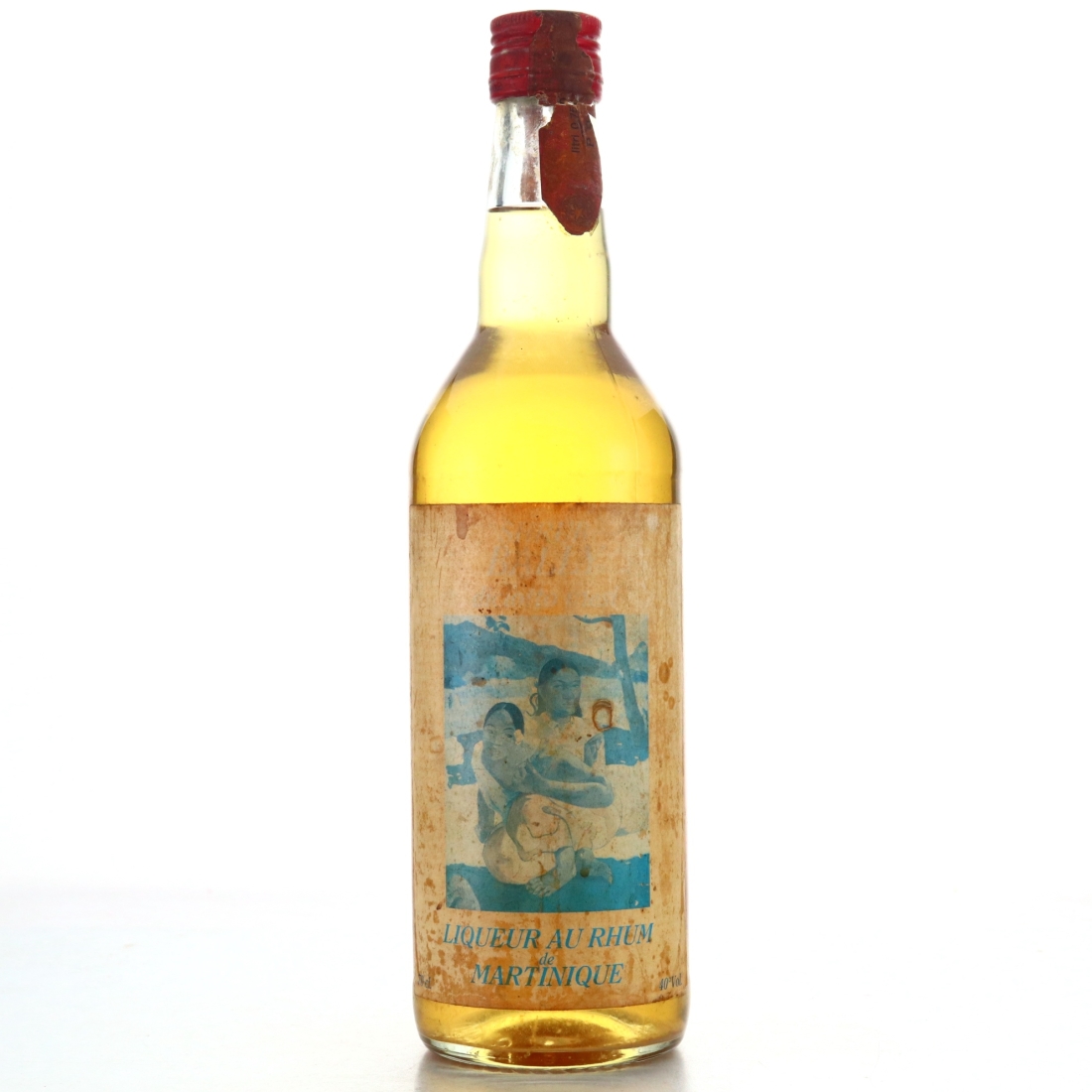 J. Bally Liqueur au Rhum de Martinique / Velier Import